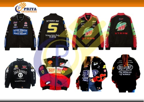 Custom Men Plus Size Embroidery Jacket Mens Letterman Motorcycle Sport Varsity Custom Jacket Mens