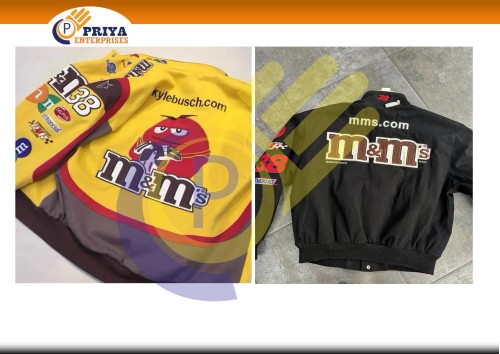 Men Plus Size Embroidery Jacket Mens Letterman Motorcycle Sport Varsity Custom Jacket Mens